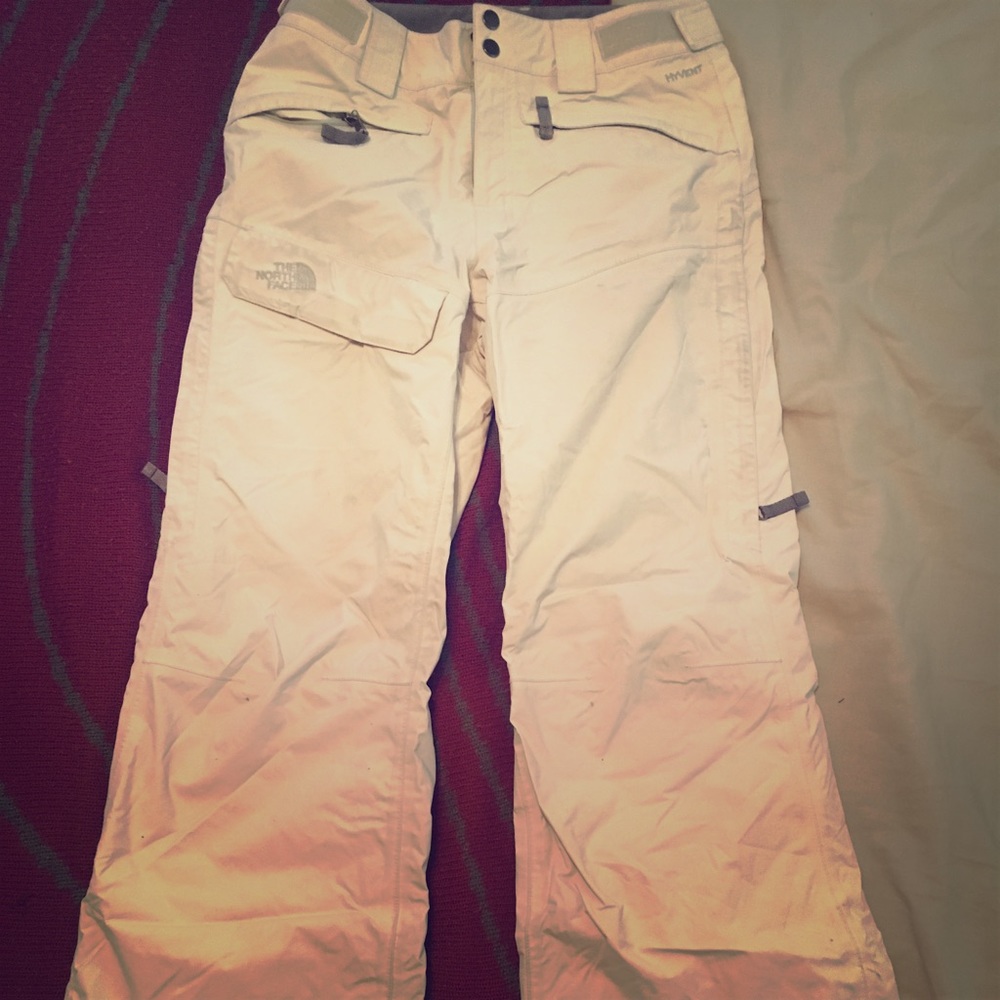North face Women's Snowboarding/Ski pants